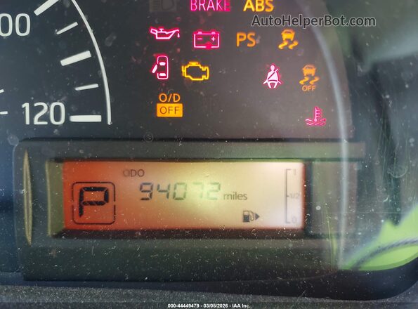 3N6CM0KN3MK700357 2021 NISSAN NV200  CARGO Белый 