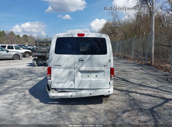 3N6CM0KN3MK700357 2021 NISSAN NV200  CARGO Белый 