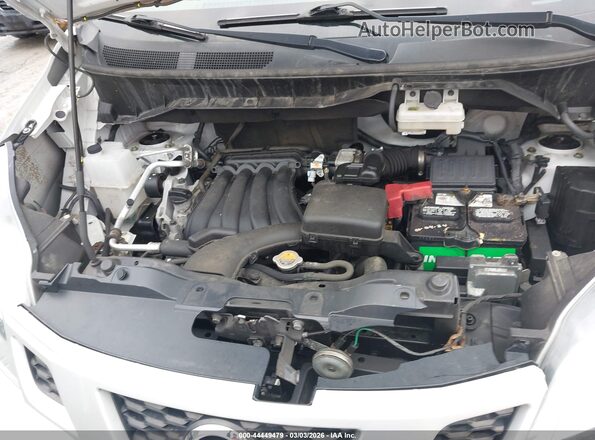 3N6CM0KN3MK700357 2021 NISSAN NV200  CARGO Белый Вид сзади