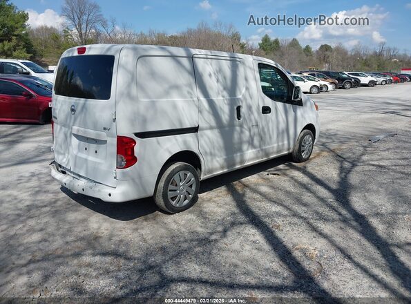 3N6CM0KN3MK700357 2021 NISSAN NV200  CARGO Белый Задняя правая четверть