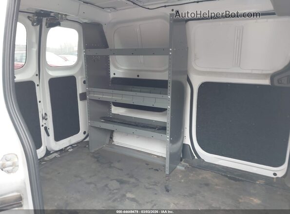 3N6CM0KN3MK700357 2021 NISSAN NV200  CARGO Белый Вид наклейки с VIN-кодом