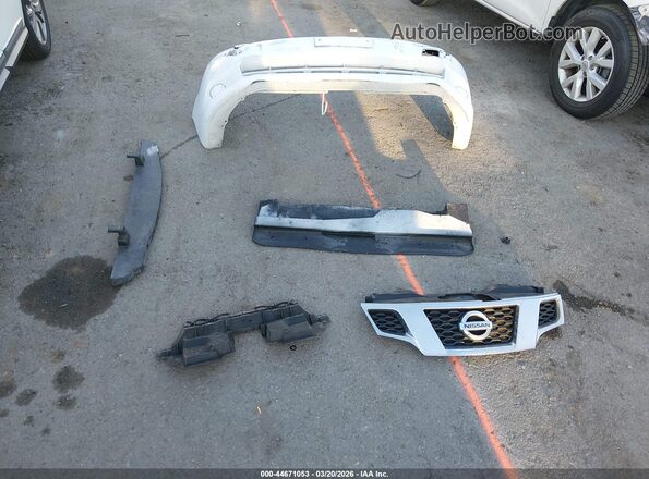 3N6CM0KN4LK698326 2020 NISSAN NV200  CARGO White Вид щитка приладів