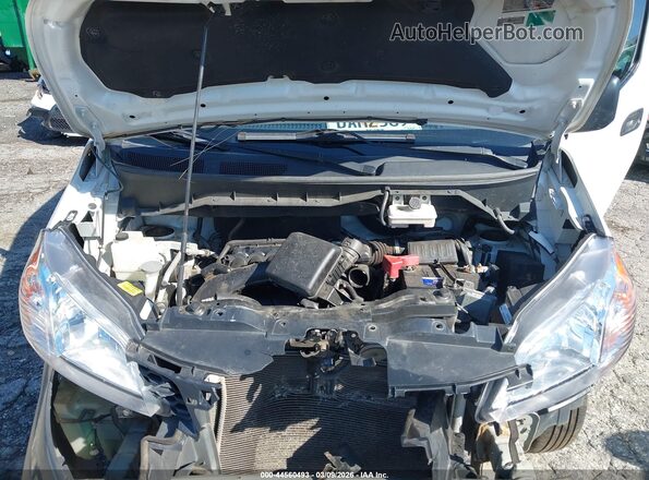 3N6CM0KN7LK692780 2020 NISSAN NV200  CARGO White Vista trasera