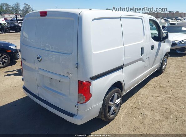 3N6CM0KN7LK694089 2020 NISSAN NV200  CARGO Белый Задняя правая четверть
