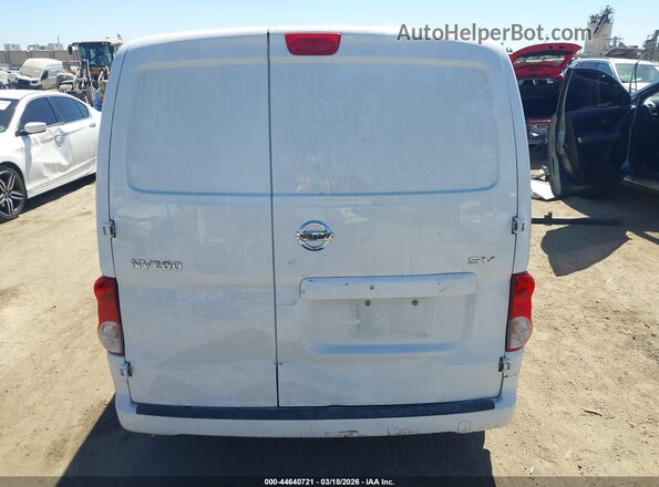 3N6CM0KN7LK694089 2020 NISSAN NV200  CARGO Белый 