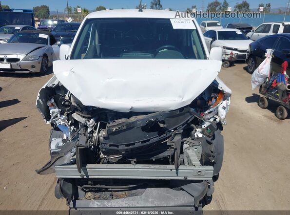 3N6CM0KN7LK694089 2020 NISSAN NV200  CARGO Белый Вид задней части салона