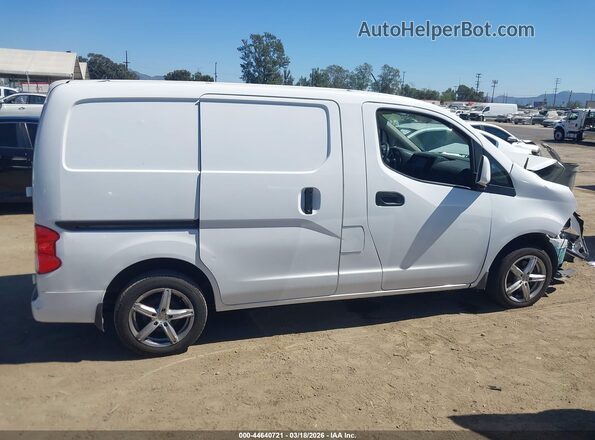 3N6CM0KN7LK694089 2020 NISSAN NV200  CARGO Белый Панорамный вид салона 360°