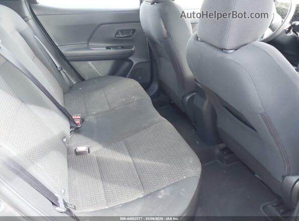 3N8AP6BA0SL322740 2025 NISSAN KICKS Серый Вид наклейки с VIN-кодом