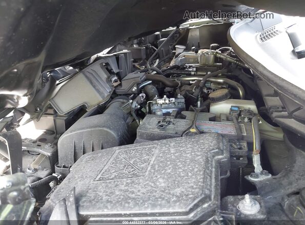 3N8AP6BA0SL322740 2025 NISSAN KICKS Серый Вид сзади