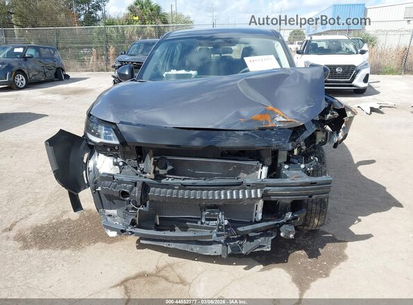 3N8AP6BA0SL322740 2025 NISSAN KICKS Серый Вид щитка приборов