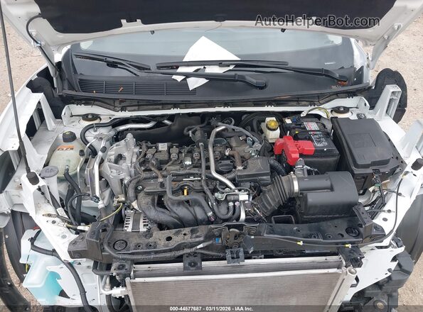 3N8AP6BB0SL311505 2025 NISSAN KICKS White უკანა ხედი