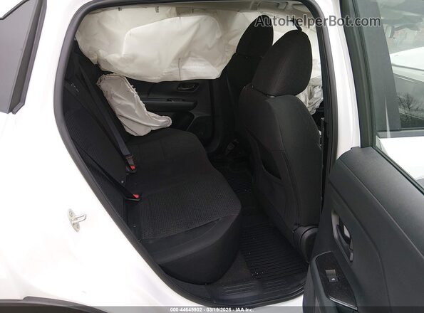 3N8AP6BB0SL352670 2025 NISSAN KICKS Белый 