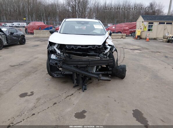 3N8AP6BB0SL352670 2025 NISSAN KICKS Белый 