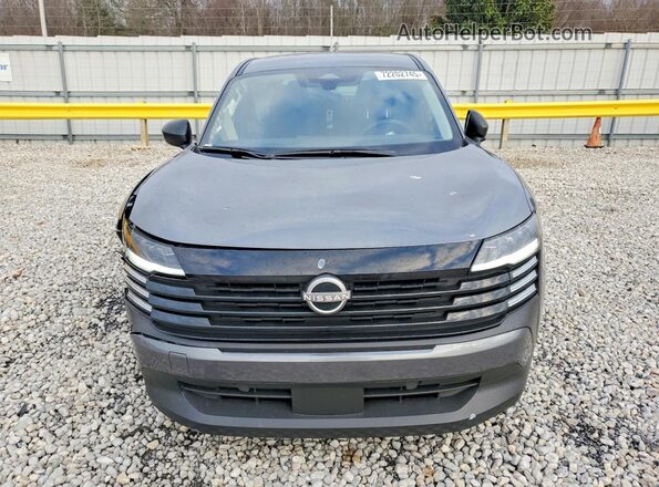 3N8AP6BE4TL328710 2026 NISSAN KICKS Gray 
