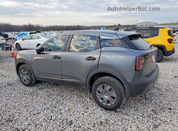 3N8AP6BE4TL328710 2026 NISSAN KICKS Gray 