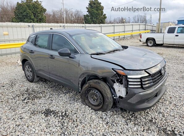3N8AP6BE4TL328710 2026 NISSAN KICKS Gray 