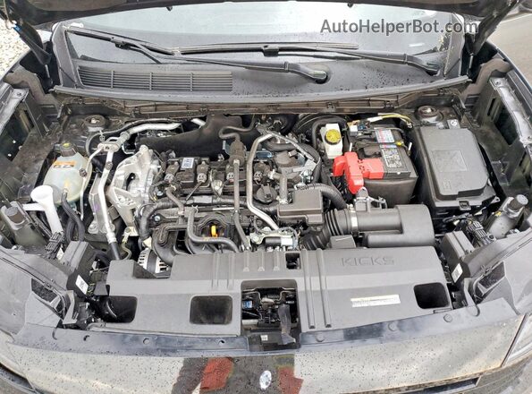 3N8AP6BE4TL328710 2026 NISSAN KICKS Gray 