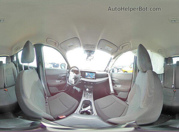 3N8AP6BE4TL328710 2026 NISSAN KICKS Gray 