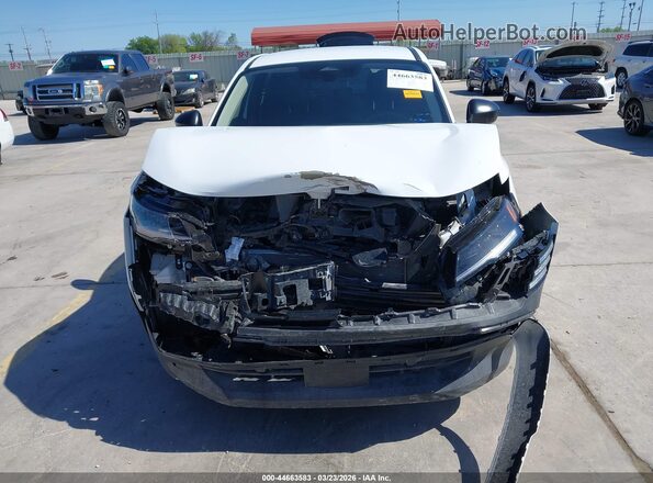 3N8AP6BE4TL336256 2026 NISSAN KICKS White Instrument cluster view