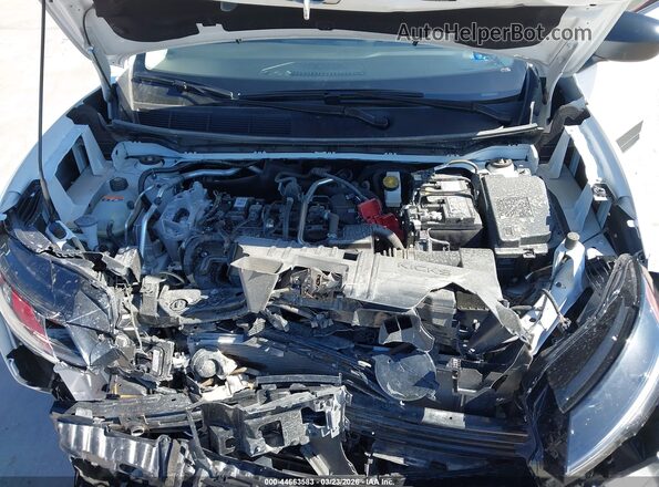 3N8AP6BE4TL336256 2026 NISSAN KICKS White Rear view