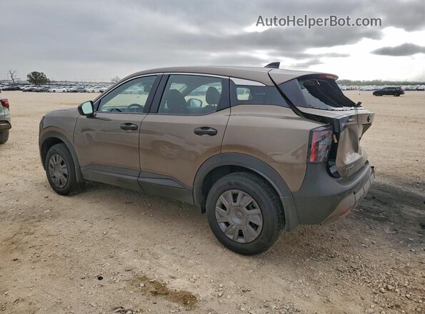 3N8AP6BE6TL327512 2026 NISSAN KICKS Brown Rear left