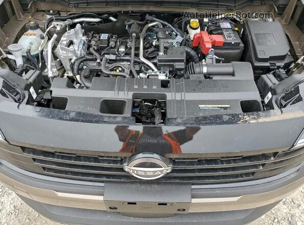 3N8AP6BE6TL327512 2026 NISSAN KICKS Brown Engine compartment view