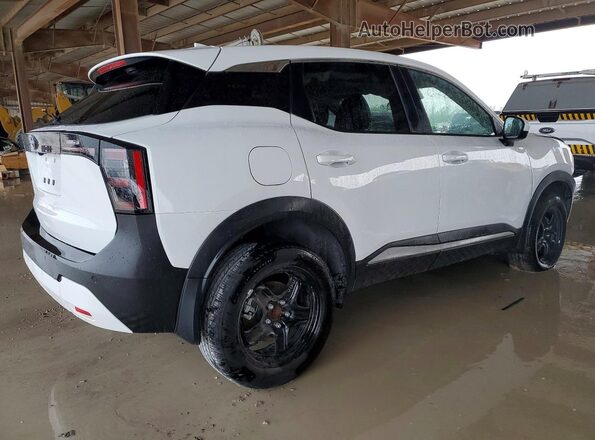 3N8AP6CA8SL435687 2025 NISSAN KICKS Белый 