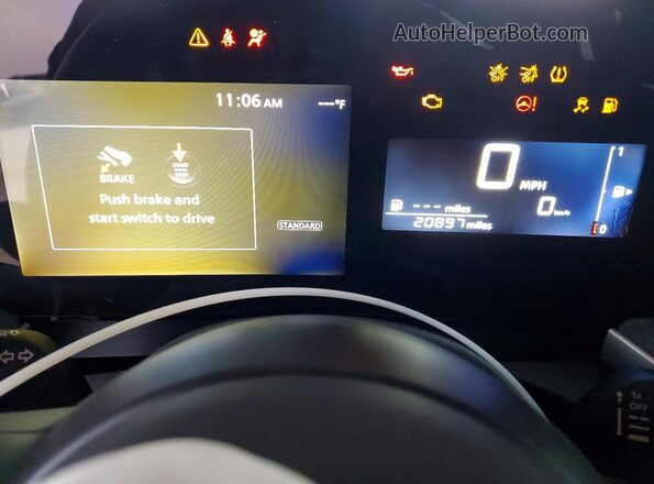 3N8AP6CA8SL435687 2025 NISSAN KICKS Белый 