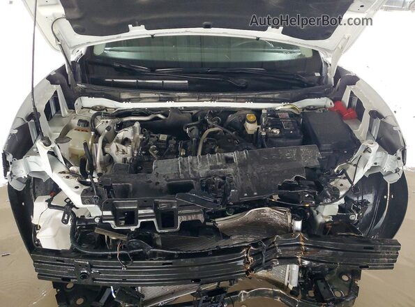 3N8AP6CA8SL435687 2025 NISSAN KICKS Белый 