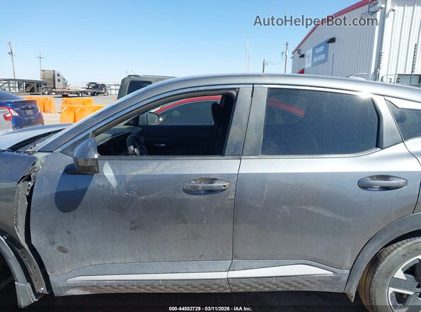 3N8AP6CB0SL351128 2025 NISSAN KICKS Gray 