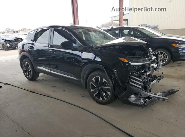 3N8AP6CB4SL406387 2025 NISSAN KICKS Black 