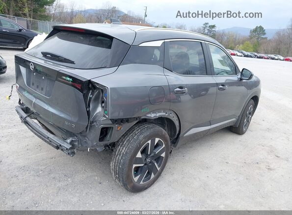 3N8AP6CB7SL408036 2025 NISSAN KICKS Gray Rear right