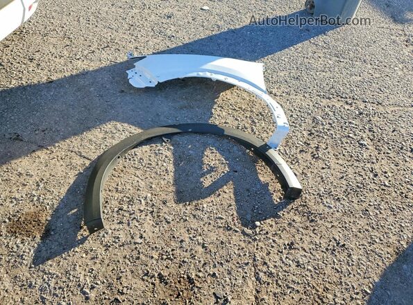 3N8AP6CE0TL323874 2026 NISSAN KICKS White Вид підкапотного простору