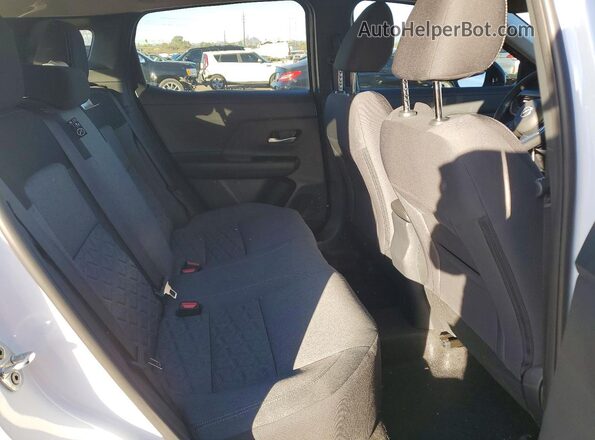 3N8AP6CE0TL323874 2026 NISSAN KICKS White Вид задніх сидінь