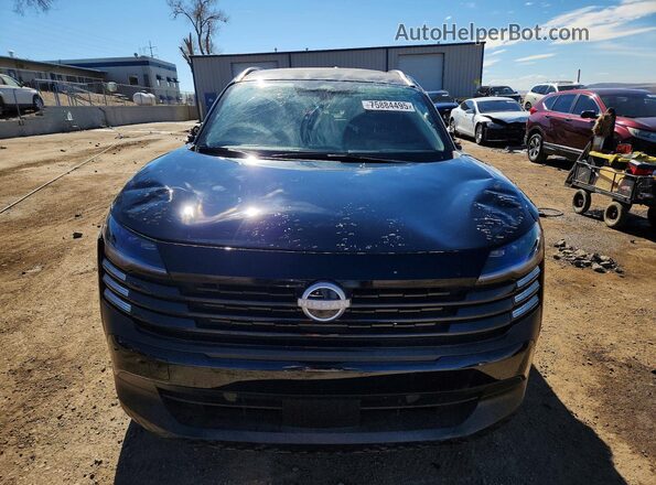 3N8AP6CE1TL304475 2026 NISSAN KICKS Black Vista frontal