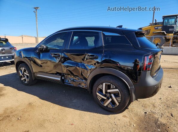 3N8AP6CE1TL304475 2026 NISSAN KICKS Black Trasero izquierdo