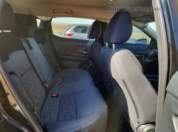 3N8AP6CE1TL304475 2026 NISSAN KICKS Black Vista interior trasera