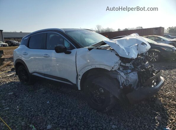 3N8AP6CE3TL309807 2026 NISSAN KICKS White 