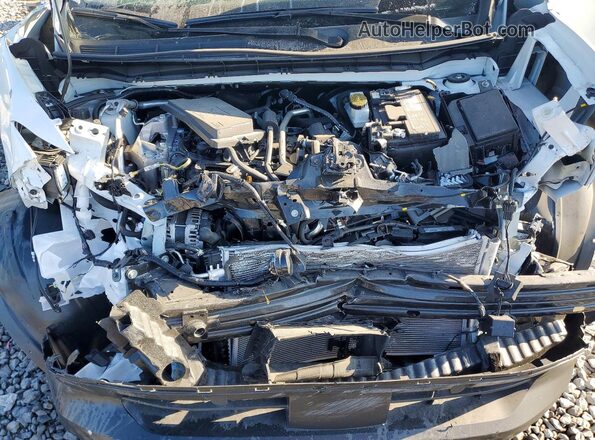 3N8AP6CE3TL309807 2026 NISSAN KICKS White 