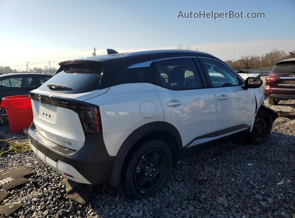 3N8AP6CE3TL309807 2026 NISSAN KICKS White 