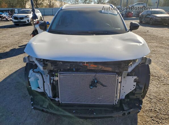 3N8AP6CE4TL306754 2026 NISSAN KICKS White Widok z przodu