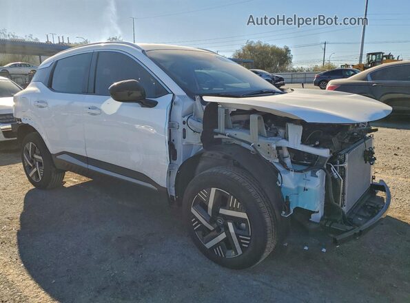 3N8AP6CE4TL306754 2026 NISSAN KICKS White Przód prawy