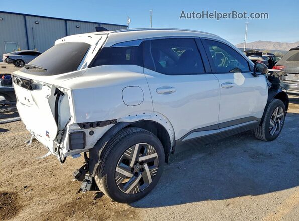 3N8AP6CE4TL306754 2026 NISSAN KICKS White Tył prawy