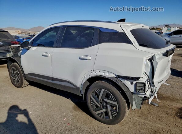 3N8AP6CE4TL306754 2026 NISSAN KICKS White Tył lewy