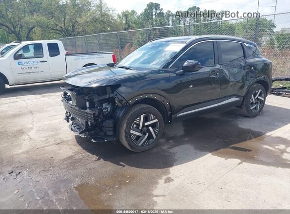 3N8AP6CE5TL307413 2026 NISSAN KICKS Black 