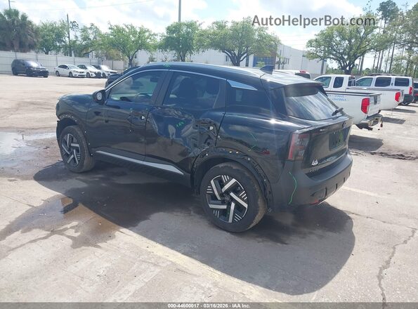 3N8AP6CE5TL307413 2026 NISSAN KICKS Black 