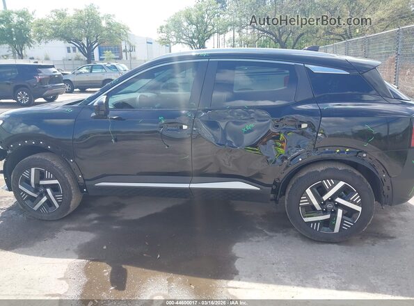 3N8AP6CE5TL307413 2026 NISSAN KICKS Black 