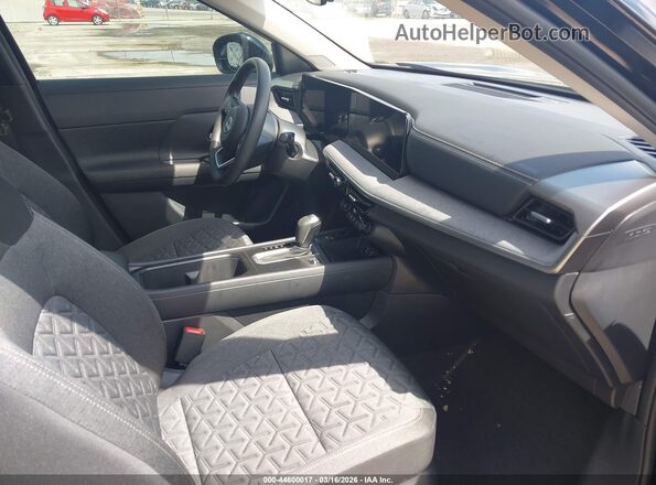 3N8AP6CE5TL307413 2026 NISSAN KICKS Black 