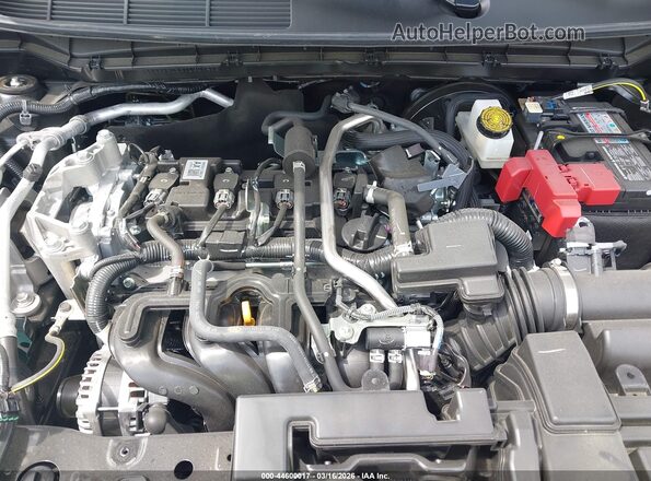3N8AP6CE5TL307413 2026 NISSAN KICKS Black 