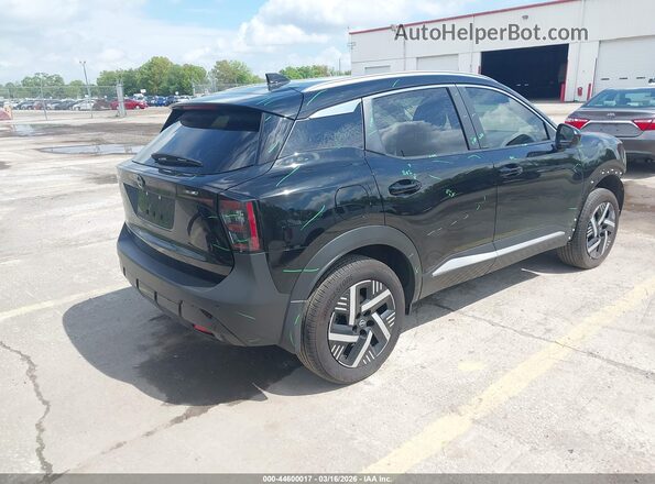 3N8AP6CE5TL307413 2026 NISSAN KICKS Black 